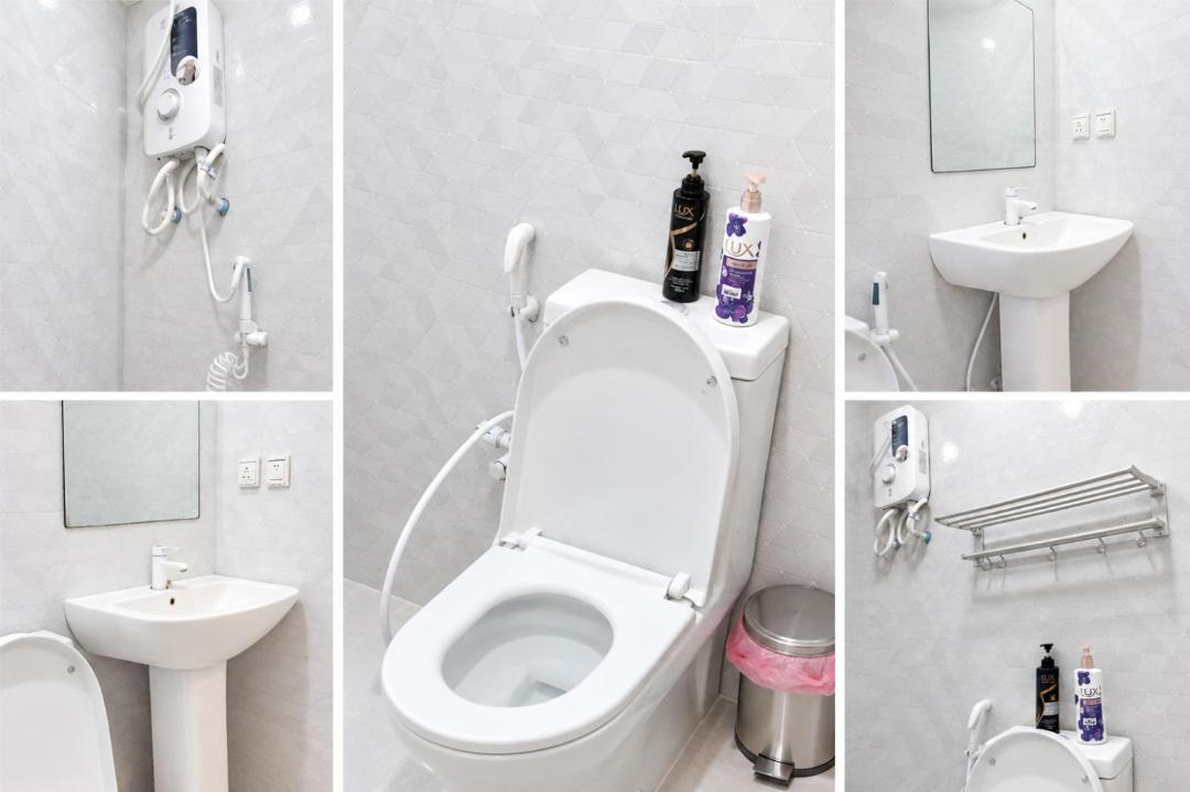 Photo of Bathroom in Farukolhufushi Island