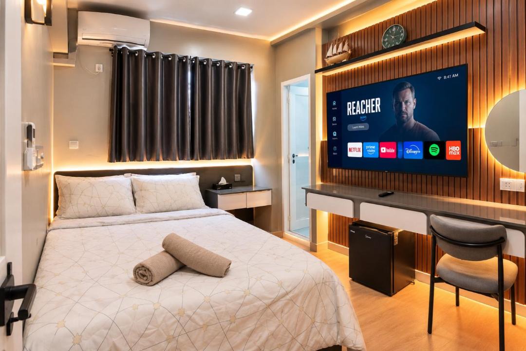 Photo of Bedroom in Farukolhufushi Island