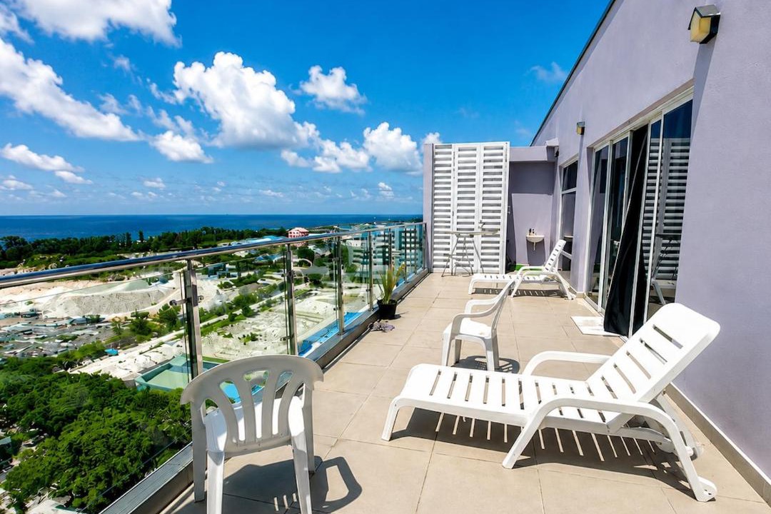 Photo of Patio Balcony in Hulhumale