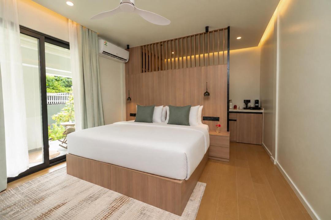 Photo of Bedroom in Fuvahmulah