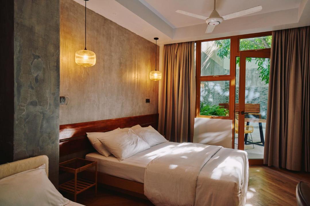 Photo of Bedroom in Maamigili