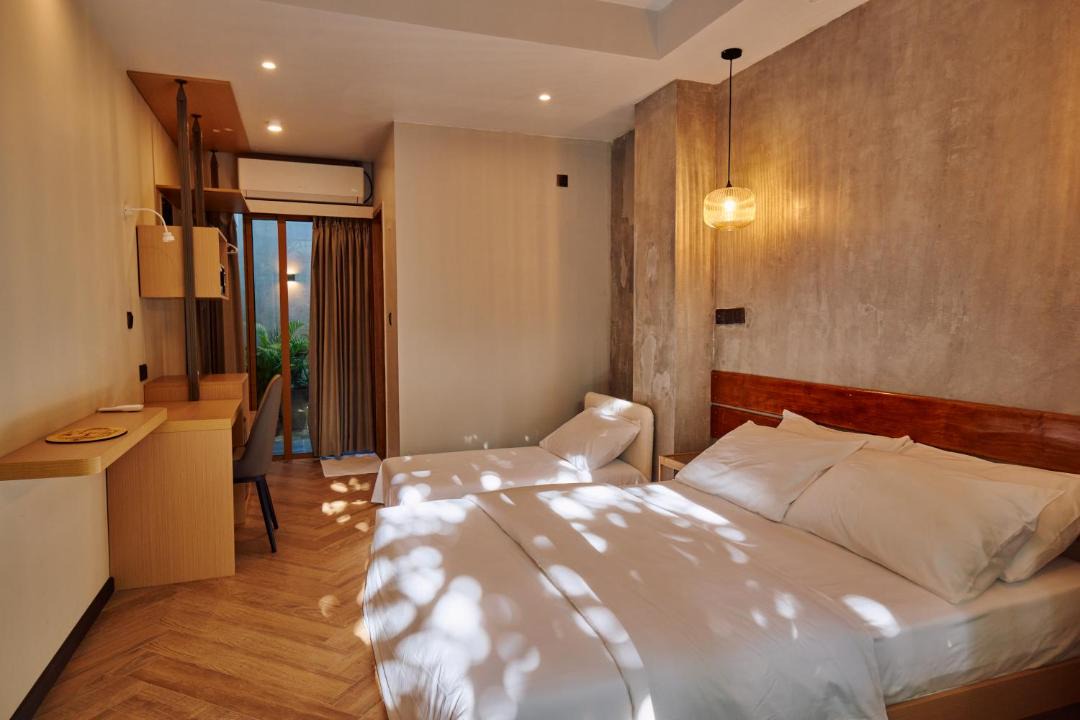 Photo of Bedroom in Maamigili