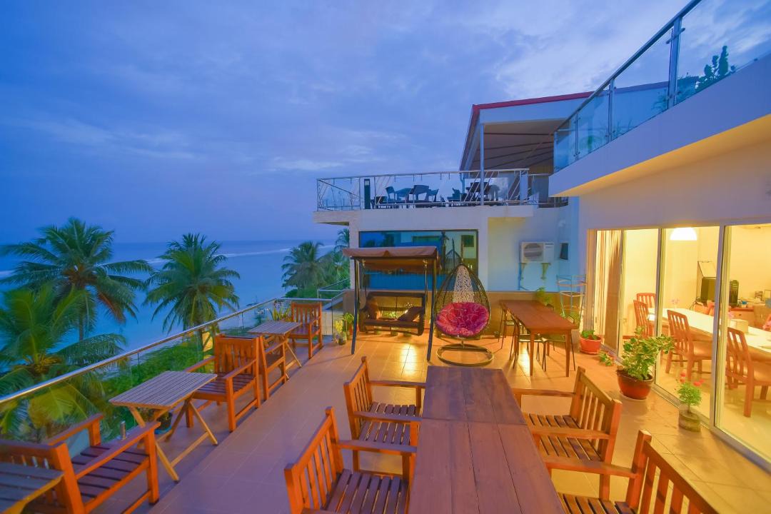 Photo of Patio Balcony in Hulhumale