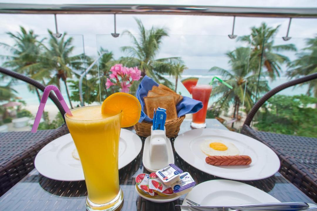 Photo of Patio Balcony in Hulhumale