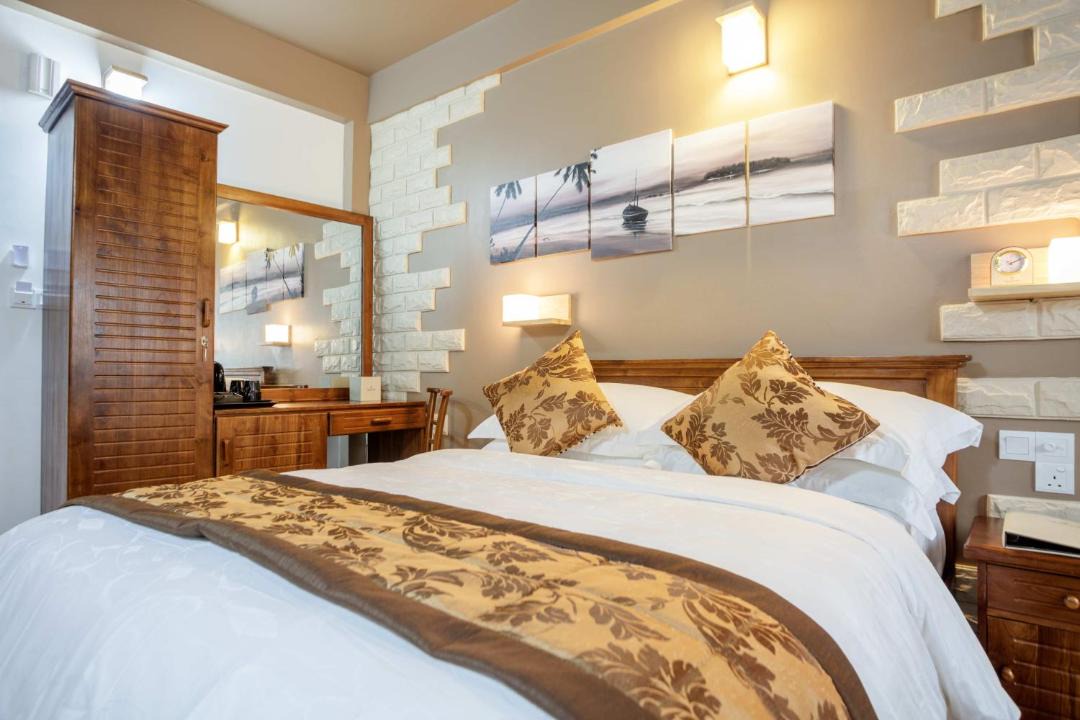 Photo of Bedroom in Vilimale