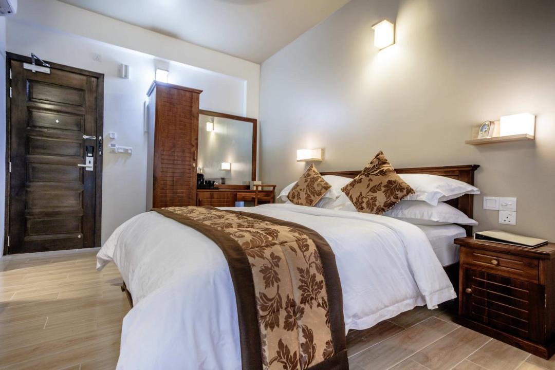 Photo of Bedroom in Vilimale