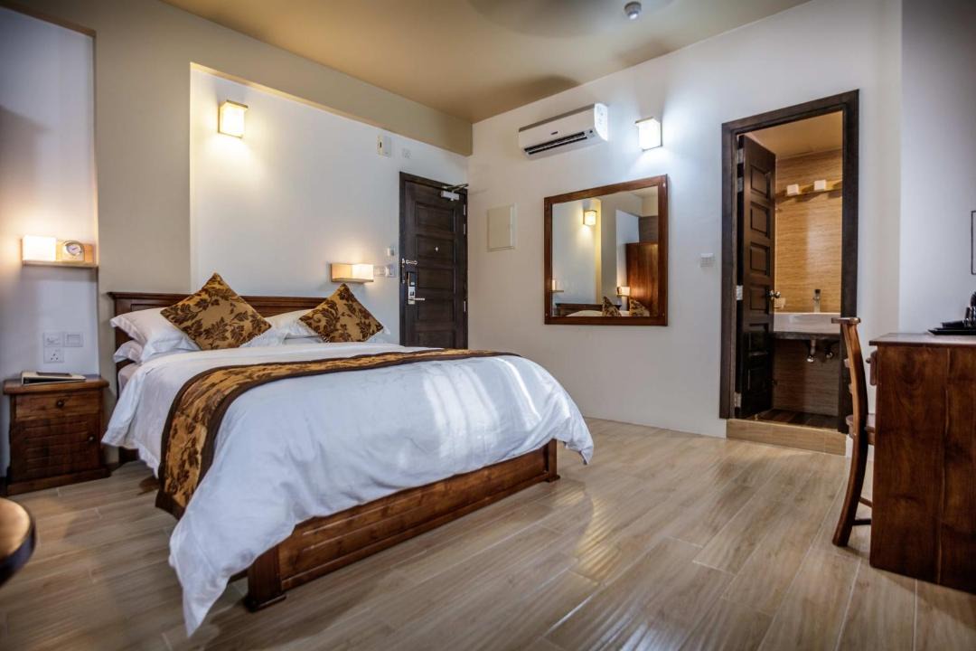 Photo of Bedroom in Vilimale