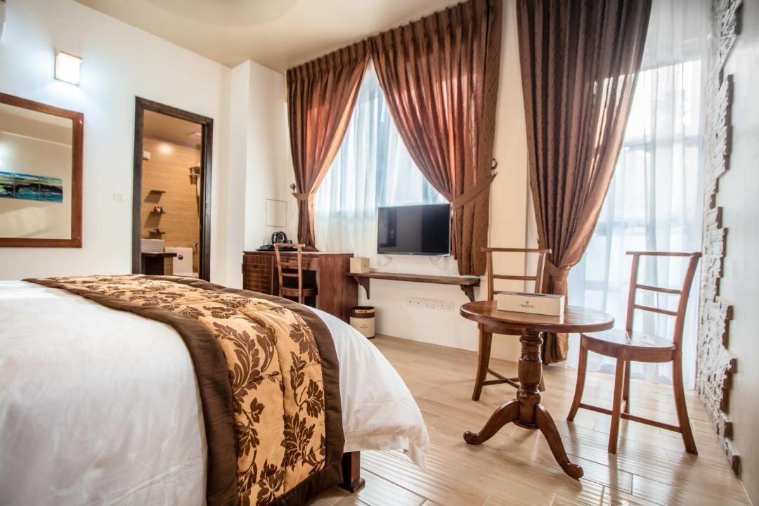 Photo of Bedroom in Vilimale