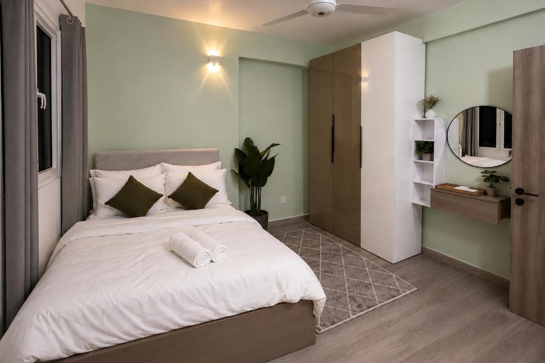 Photo of Bedroom in Farukolhufushi Island