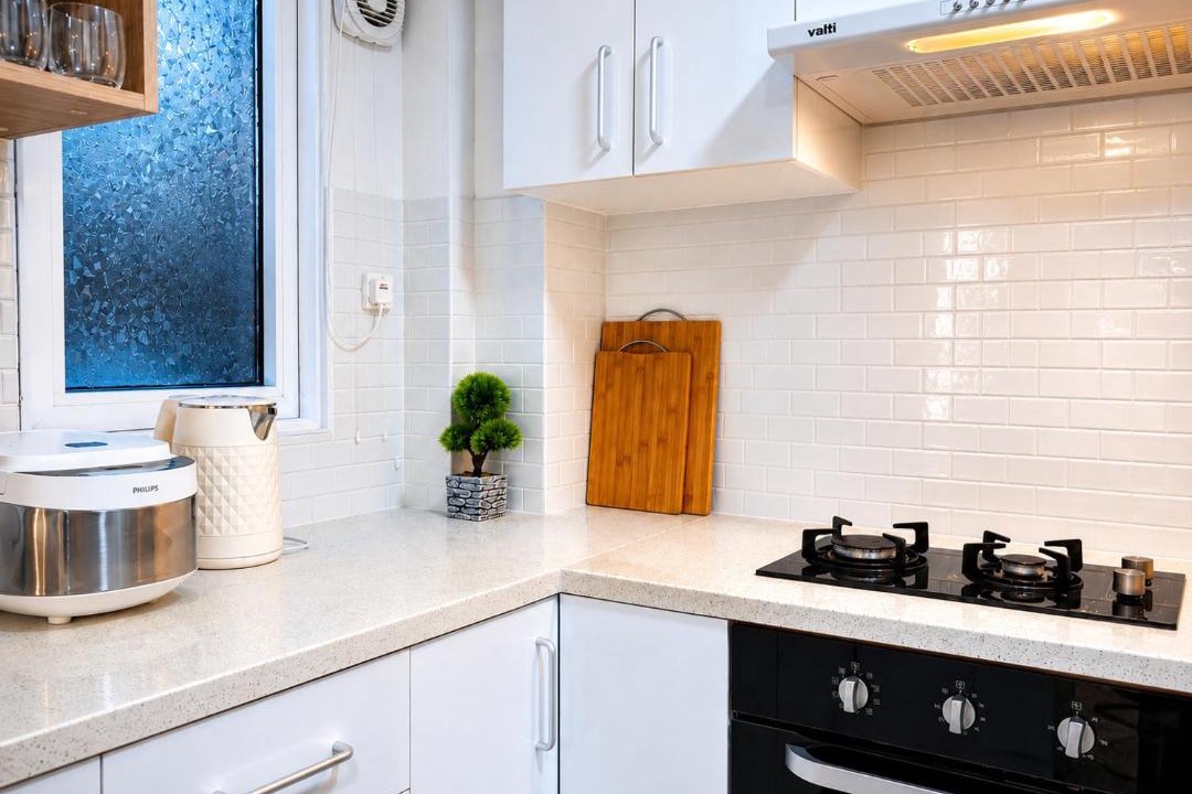 Photo of Kitchen in Farukolhufushi Island