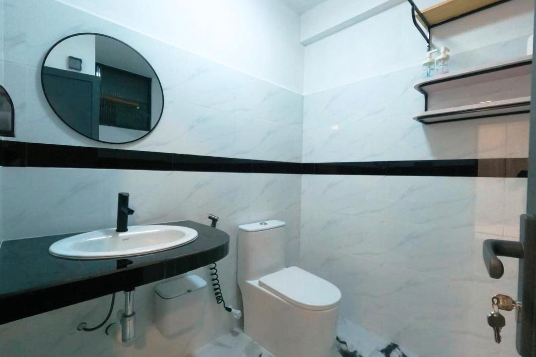 Photo of Bathroom in Kudahuvadhoo