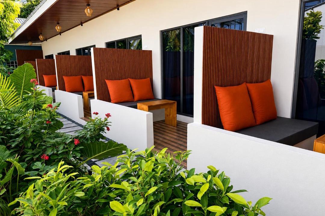 Photo of Patio Balcony in Feridhoo