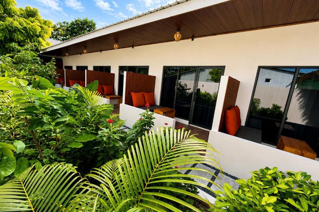 Photo of Patio Balcony in Feridhoo