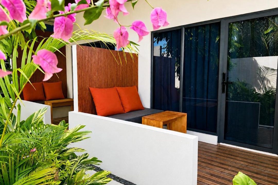 Photo of Patio Balcony in Feridhoo