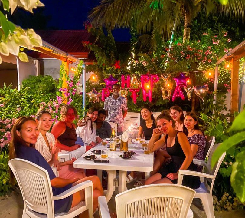 Photo of Others in Thoddoo