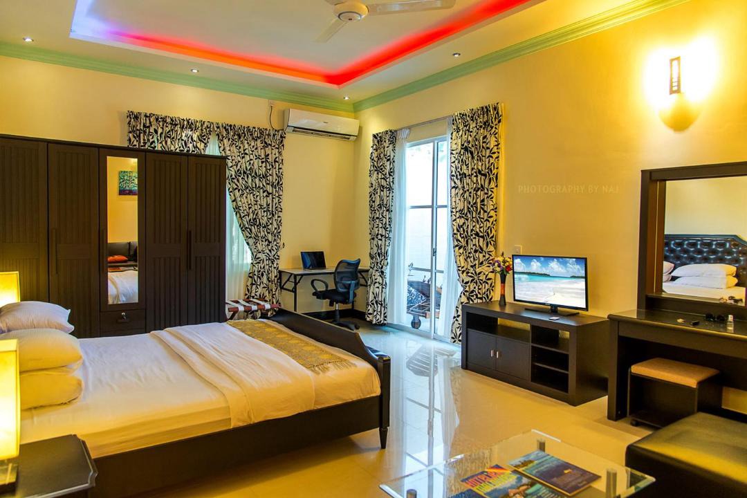 Photo of Bedroom in Hulhudhoo