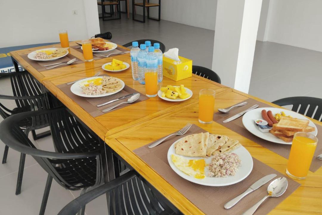 Photo of Kitchen in Ukulhas