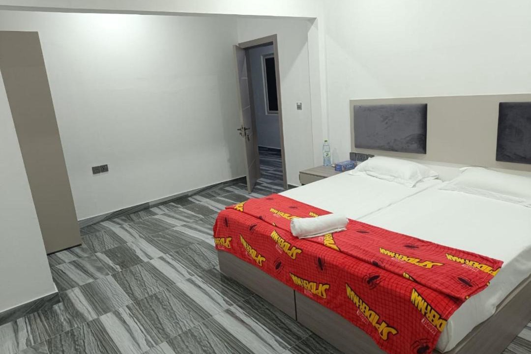 Photo of Bedroom in Dhidhoofinolhu Island