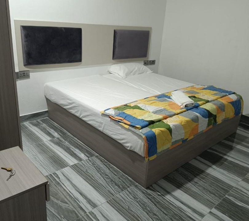 Photo of Bedroom in Dhidhoofinolhu Island