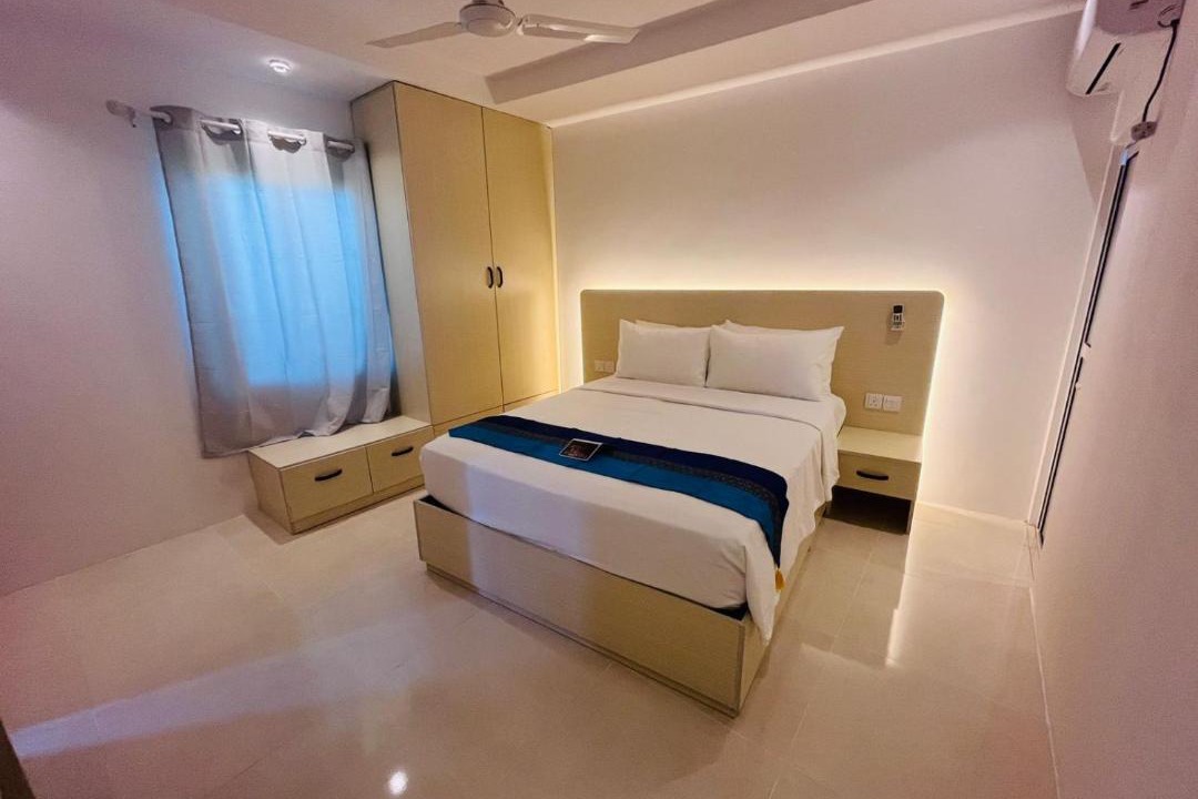 Photo of Bedroom in Himmafushi