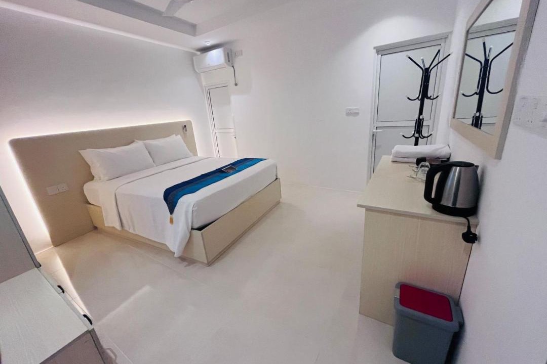 Photo of Bedroom in Himmafushi