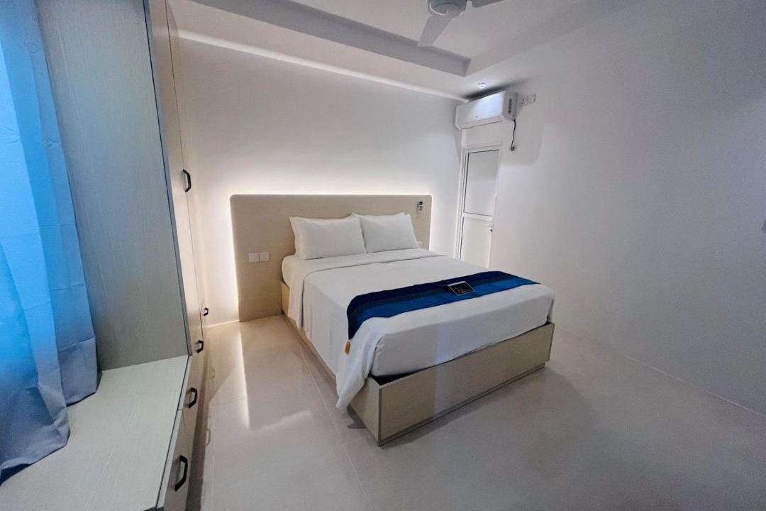 Photo of Bedroom in Himmafushi