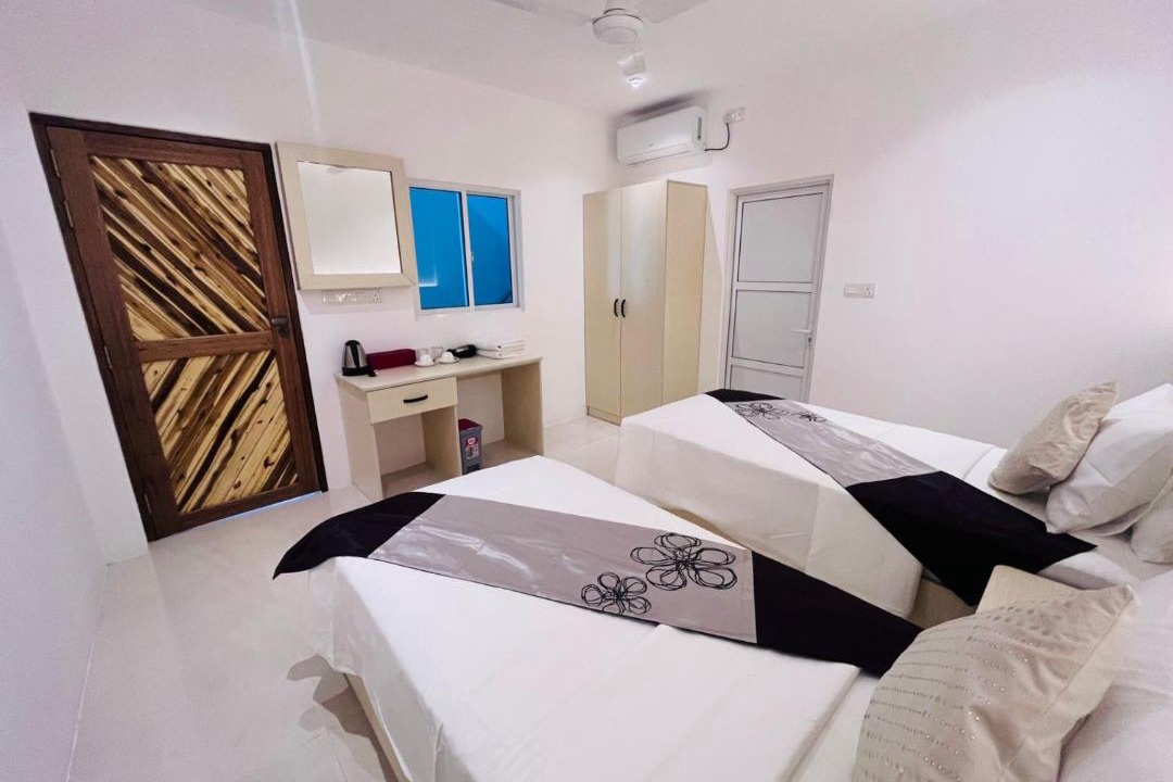 Photo of Bedroom in Himmafushi