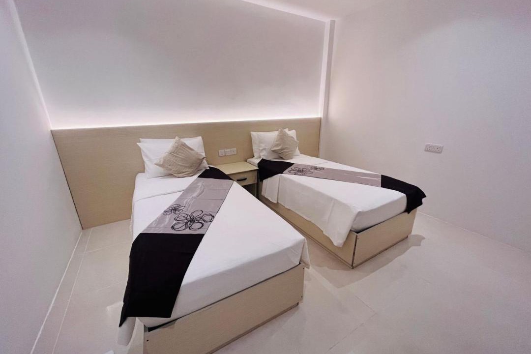 Photo of Bedroom in Himmafushi