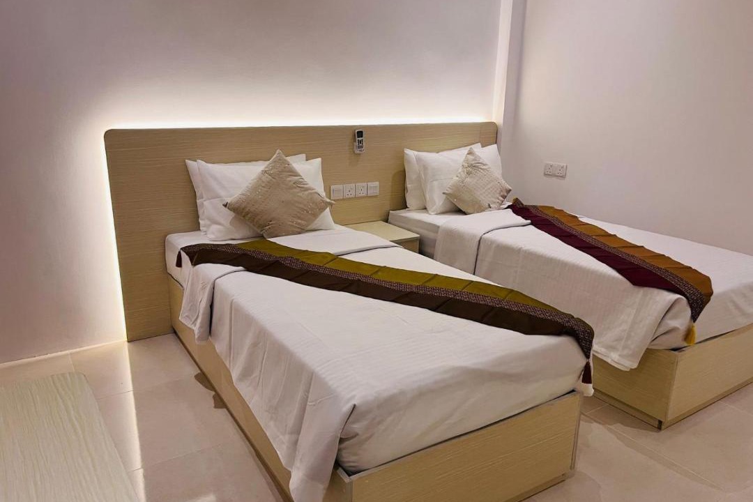 Photo of Bedroom in Himmafushi