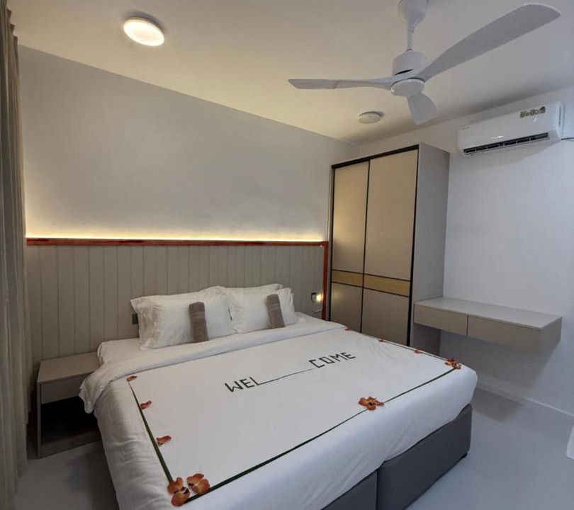Photo of Bedroom in Dhigurah