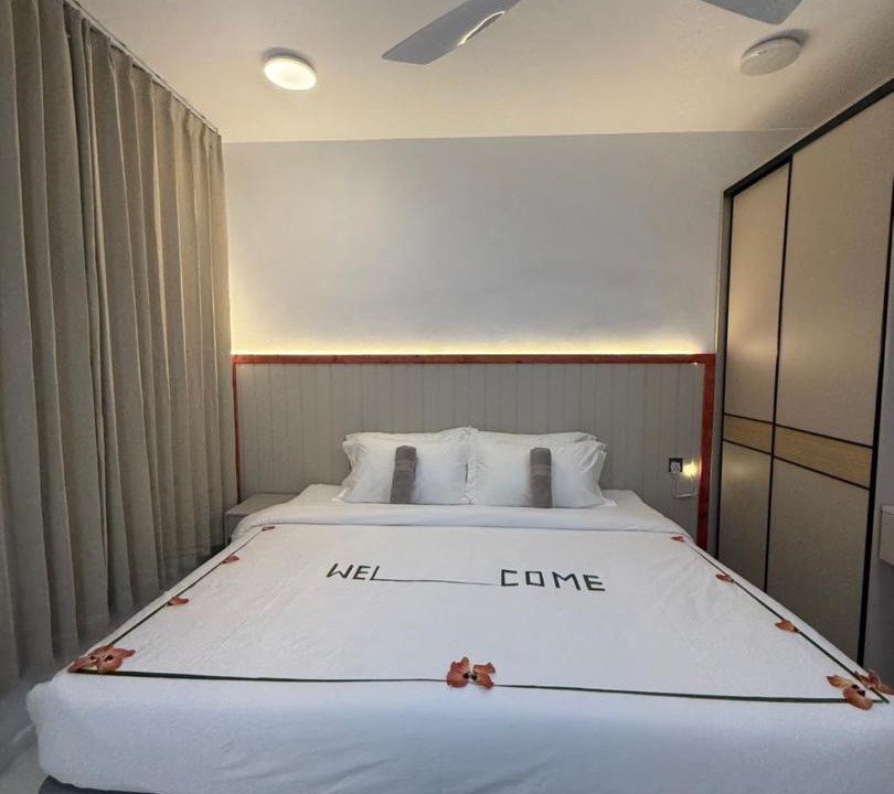 Photo of Bedroom in Dhigurah