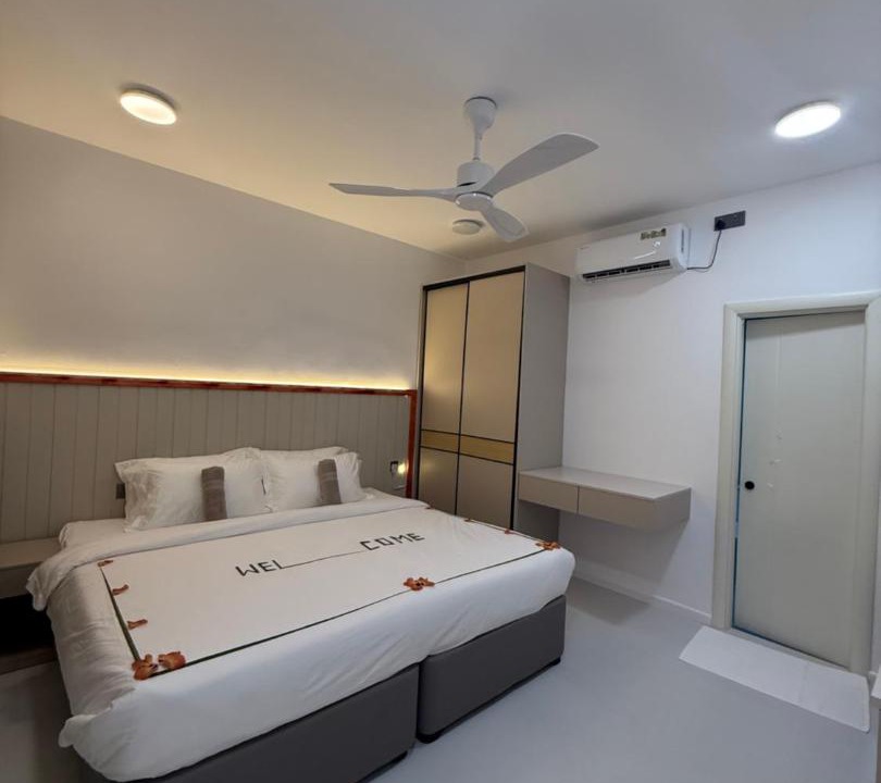 Photo of Bedroom in Dhigurah