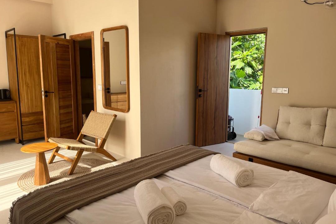 Photo of Bedroom in Mathiveri