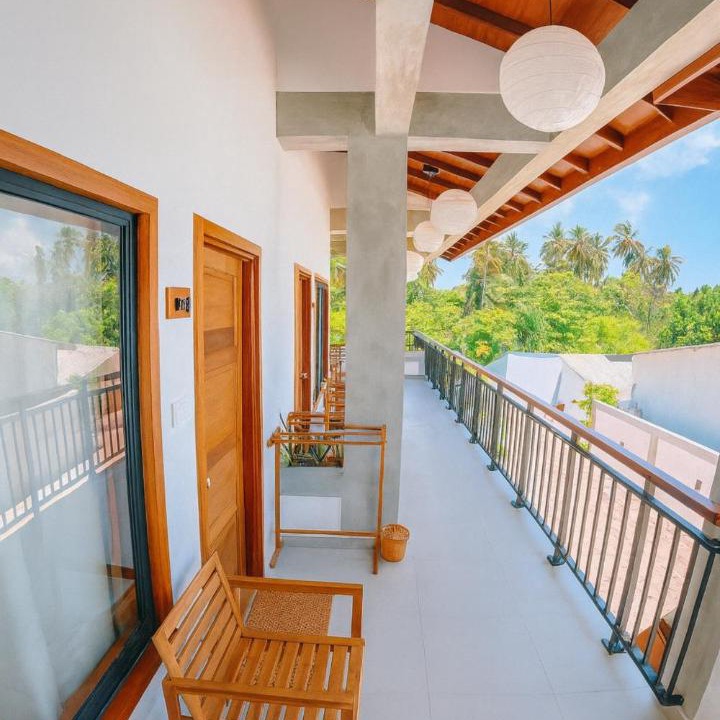 Photo of Patio Balcony in Felidhoo