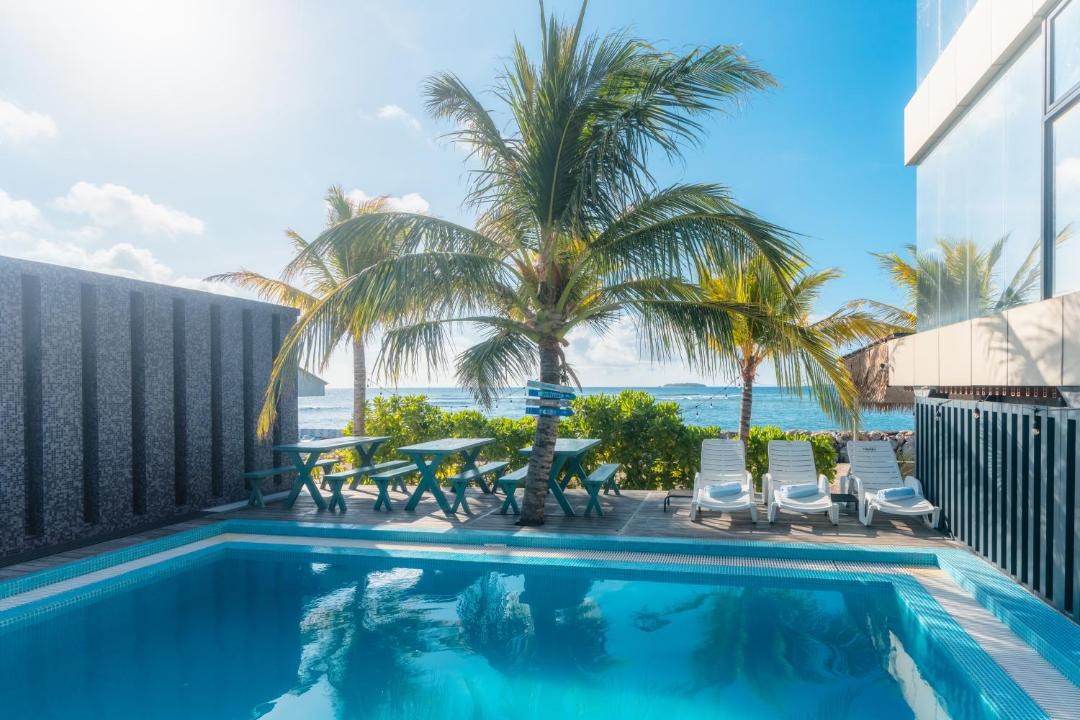 Photo of Patio Balcony in Kamadhoo