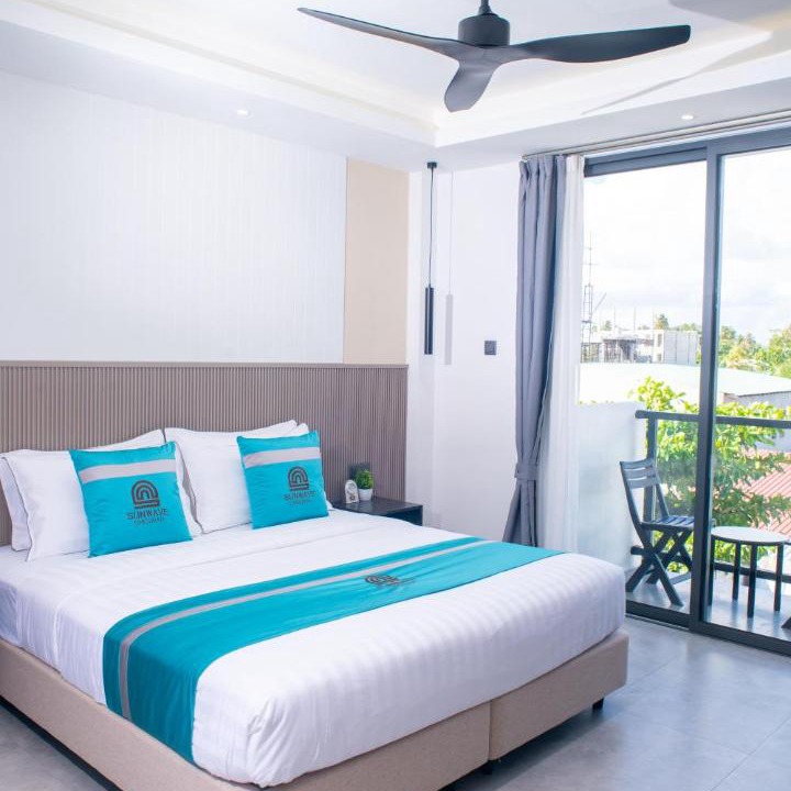 Photo of Bedroom in Dhigurah