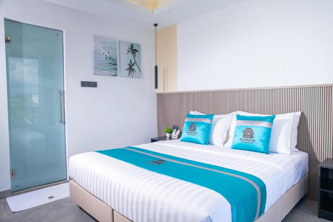 Photo of Bedroom in Dhigurah