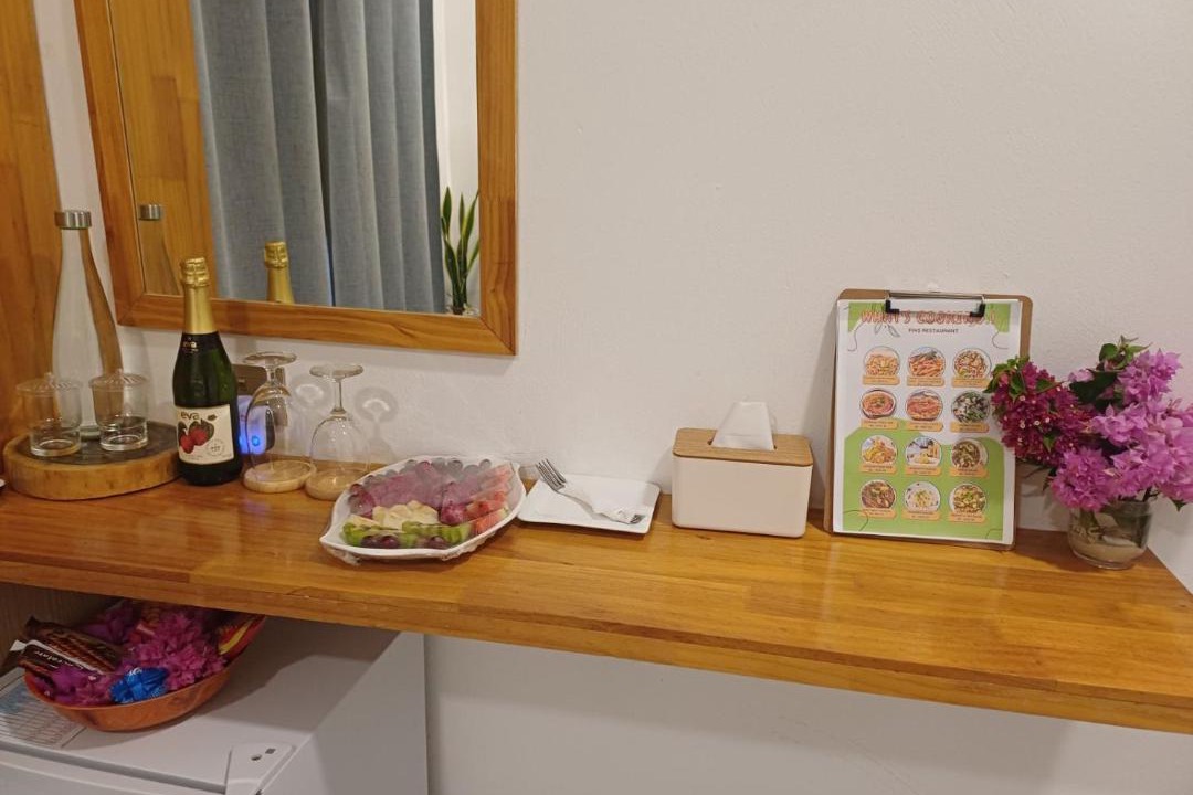 Photo of Kitchen in Thulusdhoo Island