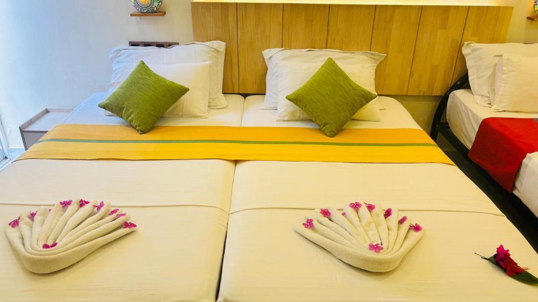 Photo of Bedroom in Thulusdhoo Island