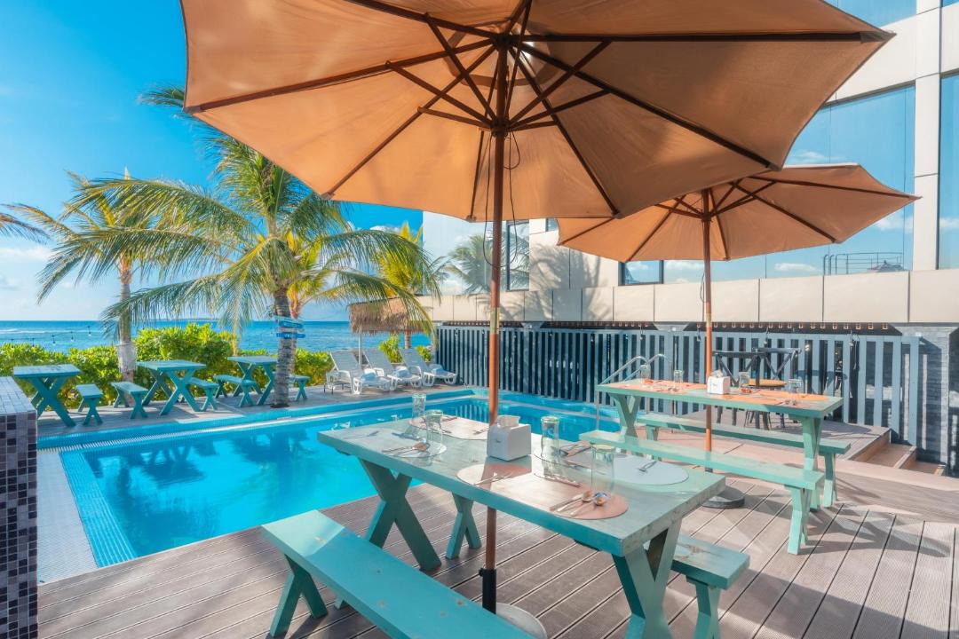 Photo of Patio Balcony in Kamadhoo