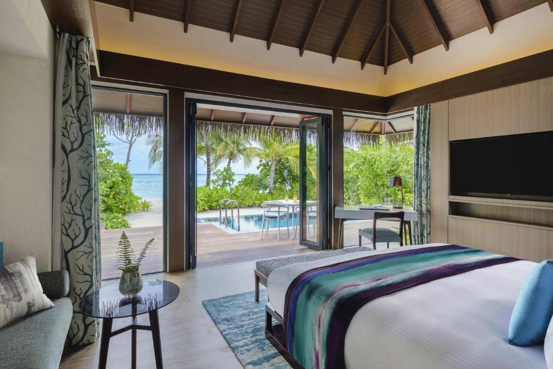 Photo of Bedroom in Maamutaa Island