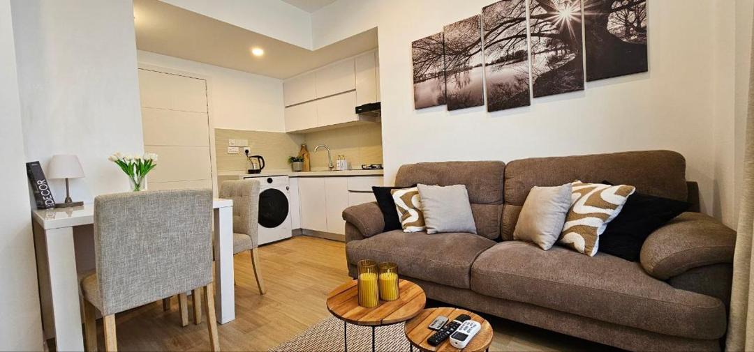 Photo of Livingroom in Farukolhufushi Island