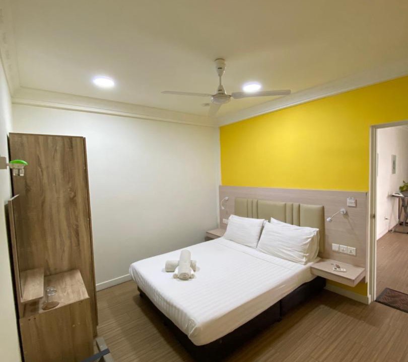 Photo of Bedroom in Thulusdhoo Island