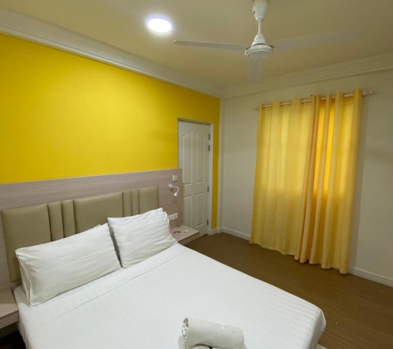 Photo of Bedroom in Thulusdhoo Island