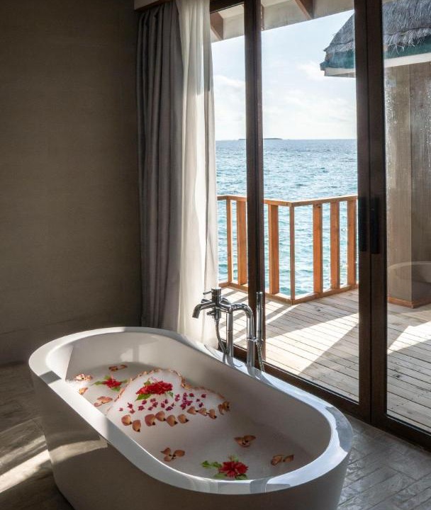 Photo of Bathroom in Kottefaru