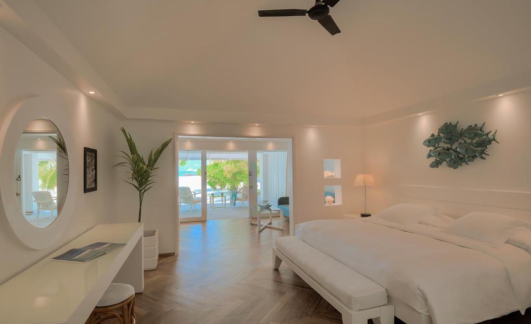 Photo of Bedroom in Thudufushi Island
