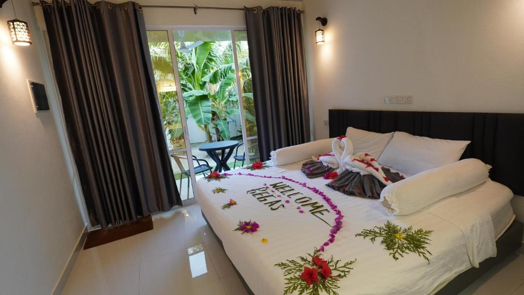 Photo of Bedroom in Thoddoo
