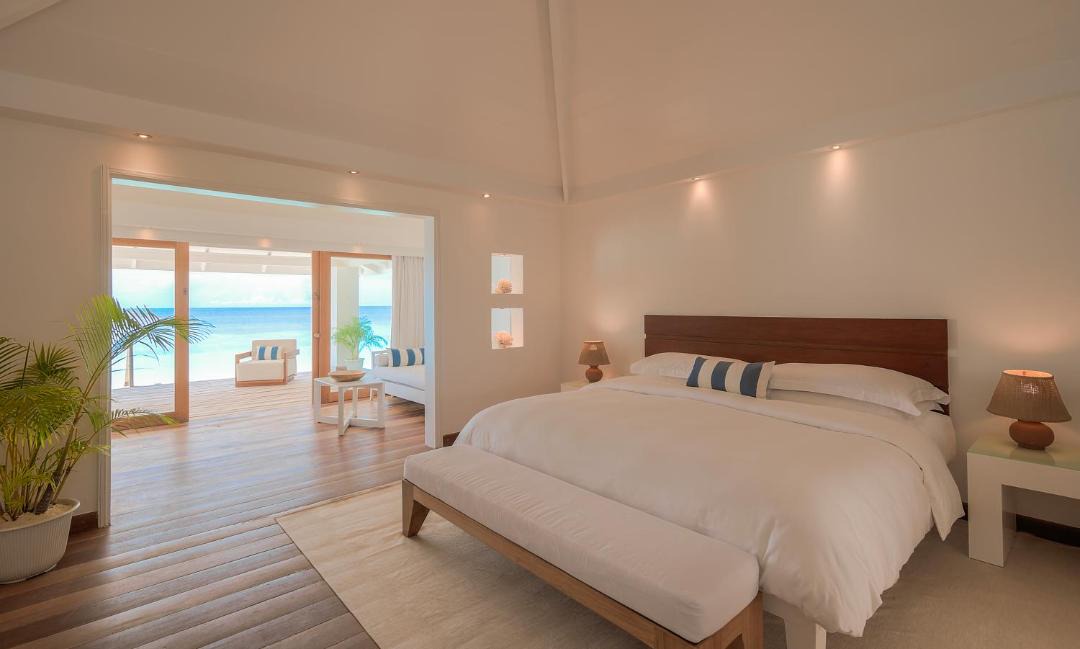 Photo of Bedroom in Athuruga Island