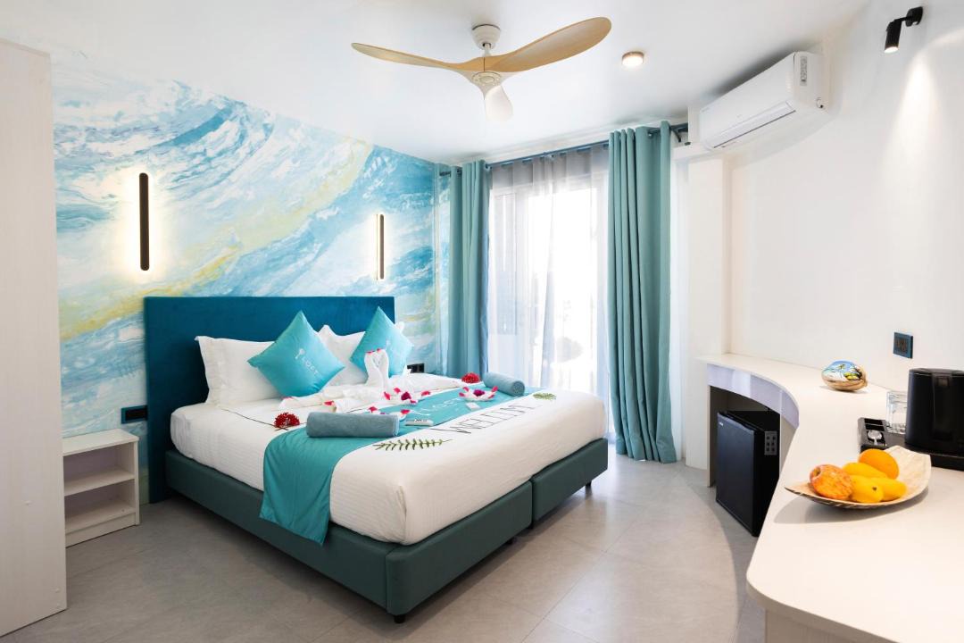 Photo of Bedroom in Dhigurah