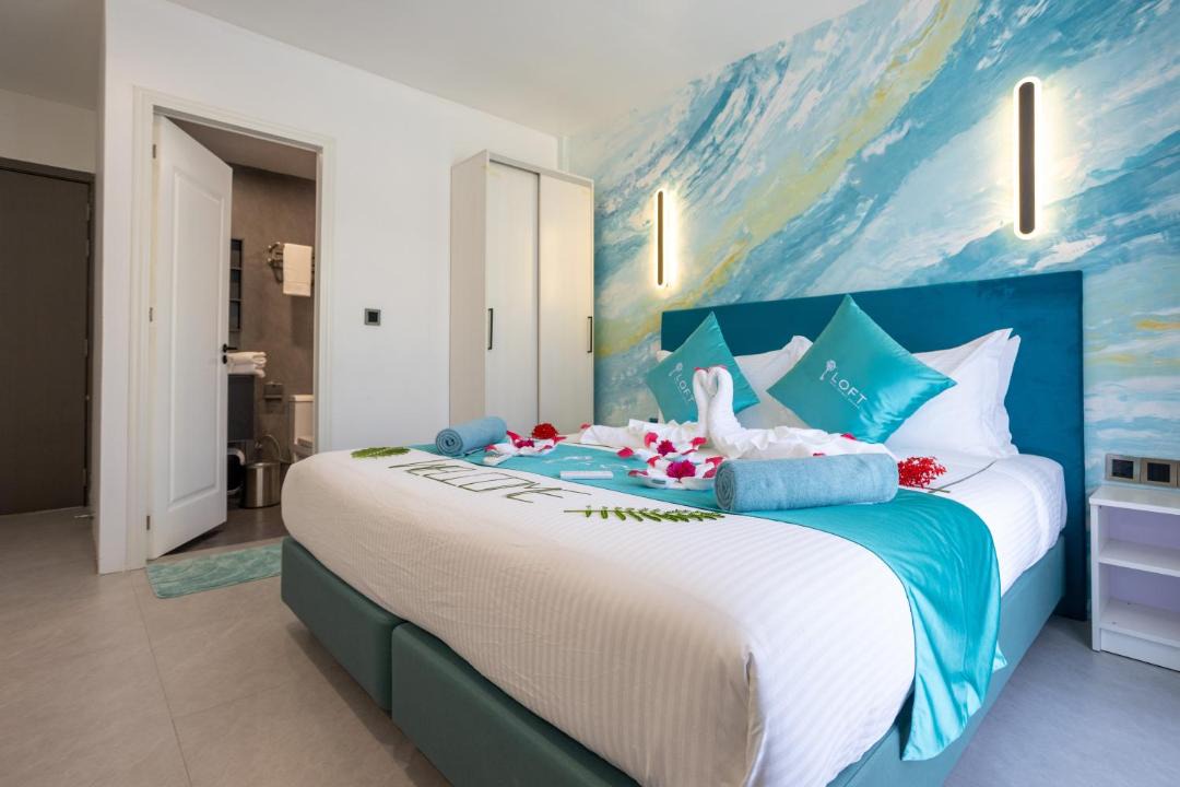 Photo of Bedroom in Dhigurah